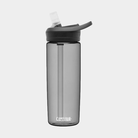 Flaska Camelbak Eddy+ Charcoal, 0.6 liter