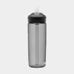 Flaska Camelbak Eddy+ Charcoal, 0.6 liter