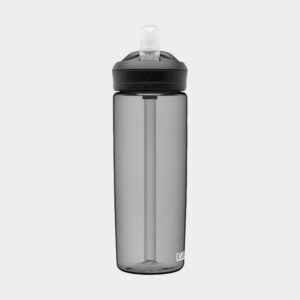 Flaska Camelbak Eddy+ Charcoal, 0.6 liter