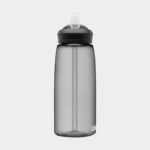 Flaska Camelbak Eddy+ Charcoal, 1 liter