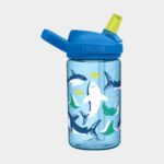 Flaska Camelbak Eddy+ Kids Sharks & Rays, 0.4 liter