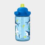 Flaska Camelbak Eddy+ Kids Sharks & Rays, 0.4 liter