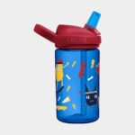 Flaska Camelbak Eddy+ Kids Skate Monsters, 0.4 liter