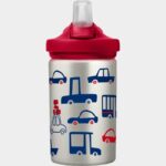 Flaska Camelbak Eddy+ Kids SST Cars & Trucks, 0.4 liter