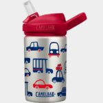 Flaska Camelbak Eddy+ Kids SST Cars & Trucks, 0.4 liter