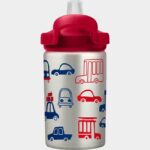 Flaska Camelbak Eddy+ Kids SST Cars & Trucks, 0.4 liter