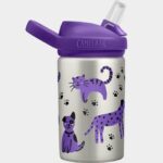 Flaska Camelbak Eddy+ Kids SST Cats & Dogs, 0.4 liter