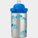 Flaska Camelbak Eddy+ Kids SST Dino Bones, 0.4 liter