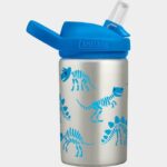 Flaska Camelbak Eddy+ Kids SST Dino Bones, 0.4 liter