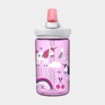 Flaska Camelbak Eddy+ Kids Unicorn Party, 0.4 liter