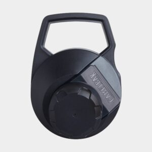 Lock till termosflaska Camelbak Hot Cap Cap Black