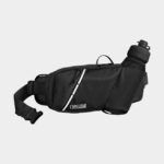 Midjeväska Camelbak Podium Flow Belt Black, 2 liter + flaska (0.6 liter)