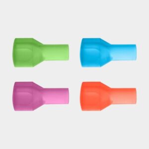 Munstycken till vätskebehållare Camelbak Big Bite Valve Color Pack, 4 olika färger