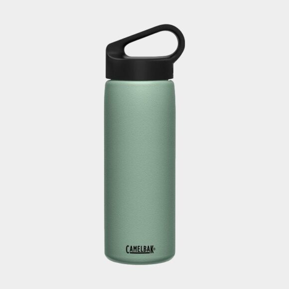 Termosflaska Camelbak Carry Cap SST Vacuum Insulated Moss, 0.6 liter