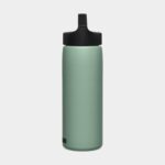 Termosflaska Camelbak Carry Cap SST Vacuum Insulated Moss, 0.6 liter