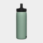 Termosflaska Camelbak Carry Cap SST Vacuum Insulated Moss, 0.6 liter