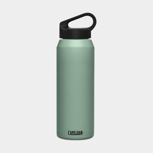 Termosflaska Camelbak Carry Cap SST Vacuum Insulated Moss, 1 liter