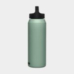 Termosflaska Camelbak Carry Cap SST Vacuum Insulated Moss, 1 liter