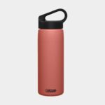 Termosflaska Camelbak Carry Cap SST Vacuum Insulated Terracotta Rose, 0.6 liter