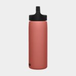 Termosflaska Camelbak Carry Cap SST Vacuum Insulated Terracotta Rose, 0.6 liter