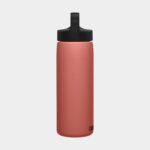 Termosflaska Camelbak Carry Cap SST Vacuum Insulated Terracotta Rose, 0.6 liter