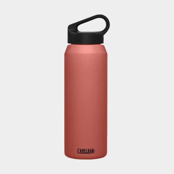 Termosflaska Camelbak Carry Cap SST Vacuum Insulated Terracotta Rose, 1 liter