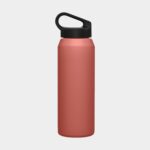 Termosflaska Camelbak Carry Cap SST Vacuum Insulated Terracotta Rose, 1 liter