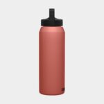 Termosflaska Camelbak Carry Cap SST Vacuum Insulated Terracotta Rose, 1 liter