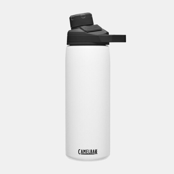 Termosflaska Camelbak Chute Mag SST Vacuum Insulated White, 0.6 liter