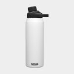 Termosflaska Camelbak Chute Mag SST Vacuum Insulated White, 1 liter