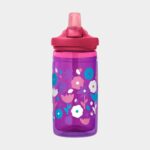 Termosflaska Camelbak Eddy+ Kids Insulated Flower Power, 0.4 liter