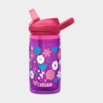 Termosflaska Camelbak Eddy+ Kids Insulated Flower Power, 0.4 liter