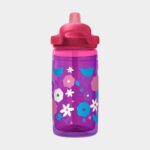 Termosflaska Camelbak Eddy+ Kids Insulated Flower Power, 0.4 liter