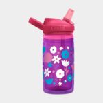 Termosflaska Camelbak Eddy+ Kids Insulated Flower Power, 0.4 liter