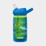 Termosflaska Camelbak Eddy+ Kids Insulated Scuba Sharks, 0.4 liter