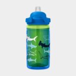 Termosflaska Camelbak Eddy+ Kids Insulated Scuba Sharks, 0.4 liter