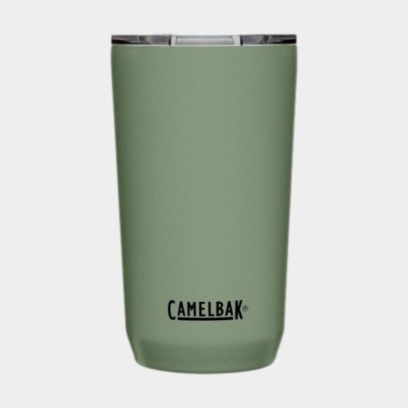 Termosflaska Camelbak Horizon Tumbler SST Vaccum Insulated Moss, 0.5 liter