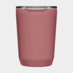 Termosflaska Camelbak Horizon Tumbler SST Vaccum Insulated Terracotta Rose, 0.35 liter