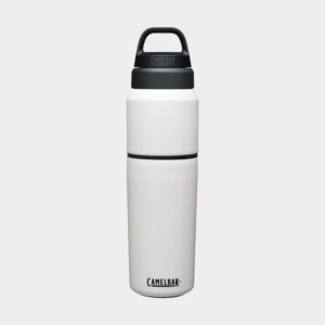 Termosflaska Camelbak MultiBev SST Vacuum Insulated White, 0.65 liter