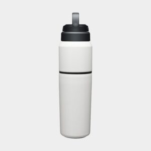 Termosflaska Camelbak MultiBev SST Vacuum Insulated White, 0.65 liter