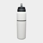 Termosflaska Camelbak MultiBev SST Vacuum Insulated White, 0.65 liter