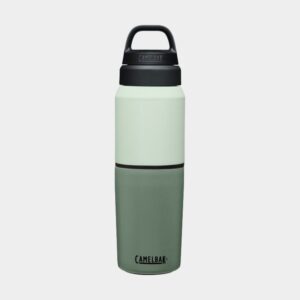 Termosflaska Camelbak MultiBev SST Vacuum Stainless Moss, 0.5 liter