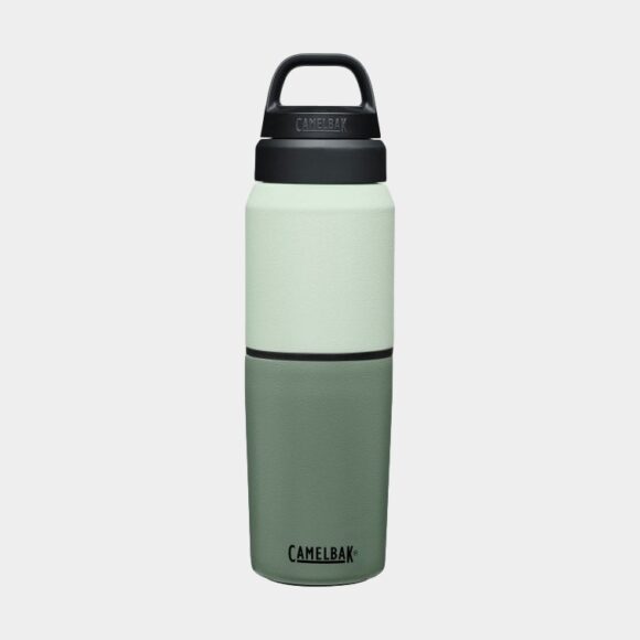 Termosflaska Camelbak MultiBev SST Vacuum Stainless Moss, 0.5 liter