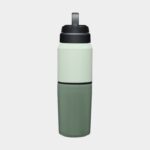 Termosflaska Camelbak MultiBev SST Vacuum Stainless Moss, 0.5 liter