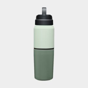 Termosflaska Camelbak MultiBev SST Vacuum Stainless Moss, 0.5 liter
