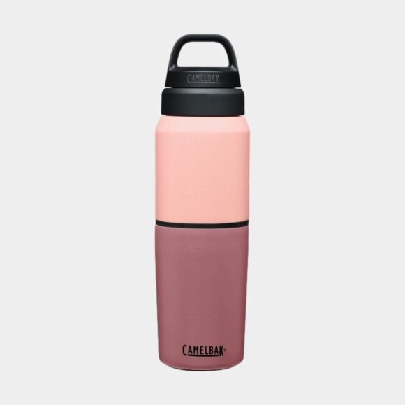 Termosflaska Camelbak MultiBev SST Vacuum Stainless Terracotta Rose, 0.5 liter