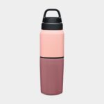 Termosflaska Camelbak MultiBev SST Vacuum Stainless Terracotta Rose, 0.5 liter