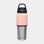 Termosflaska Camelbak MultiBev SST Vacuum Stainless Terracotta Rose, 0.5 liter