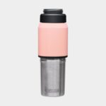 Termosflaska Camelbak MultiBev SST Vacuum Stainless Terracotta Rose, 0.5 liter