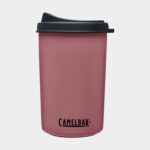 Termosflaska Camelbak MultiBev SST Vacuum Stainless Terracotta Rose, 0.5 liter